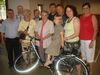 Nicht nur bei den Gewinnern bei der Tombola sorgte das Sommerfest der Altdorfer SPD für gute Laune.