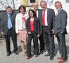 SPD aus Stadt und Landkreis mit Münchens OB Christian Ude